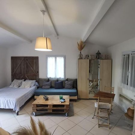 Chambre Nature Le Thoronet Exterior photo
